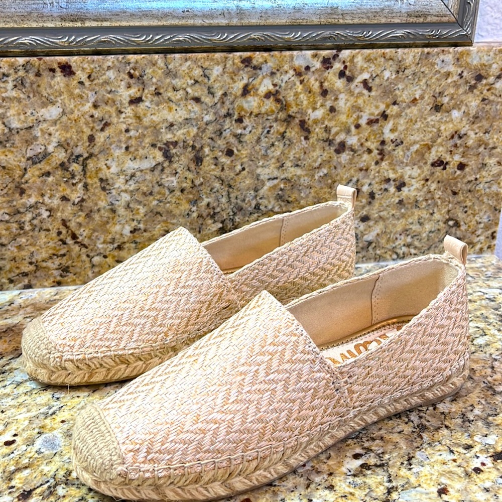 Sam Edelman Khloe Slip-On Espadrille